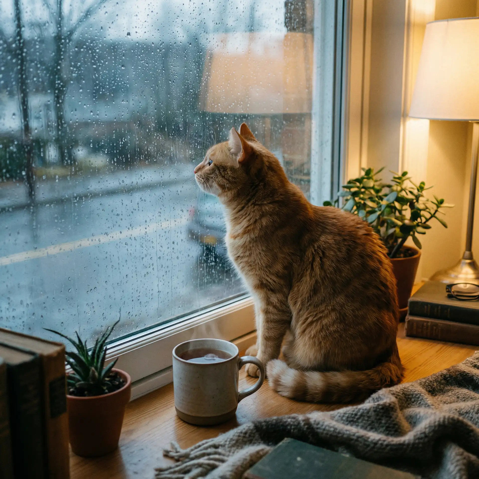 猫咪望着窗外的雨 - 李宗瑞完整版下载